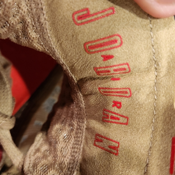 Air Jordan XXXVII size 11 - Picture 4 of 9